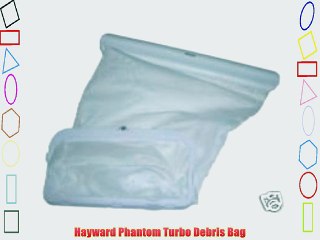 Hayward Phantom Large Capacity Debris Bag (w/Float) Replacement Parts AX6000BA
