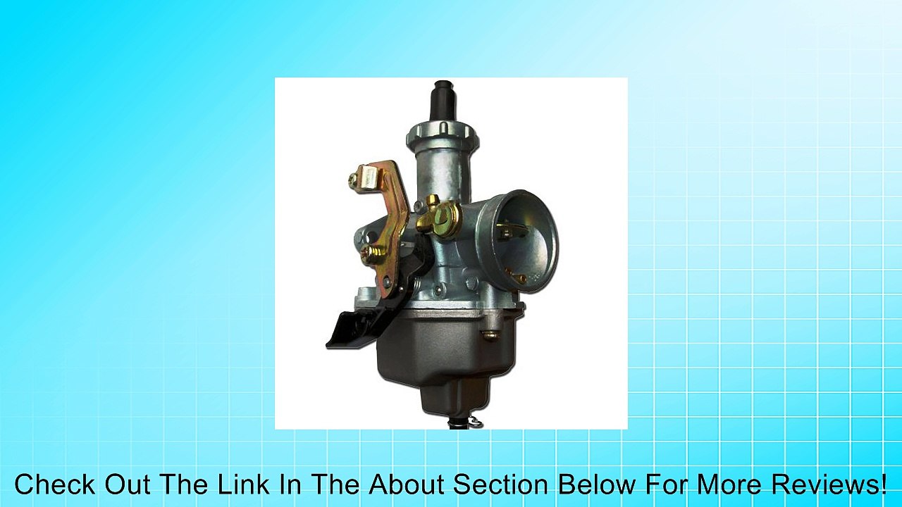Carburetor Honda TRX250EX TRX 250 EX 2001 2002 2003 2004 2005 2006 2007 2008 NEW Carb Review