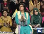 Mazaaq Raat Dunya News Saba Hameed is Weeping for her Pakistan ..