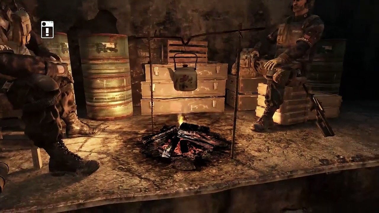 Metro 2033 Redux -PC - Walkthrough #19