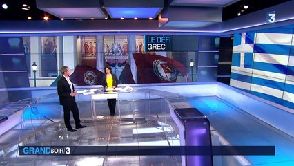 La dette : priorité du gouvernement grec