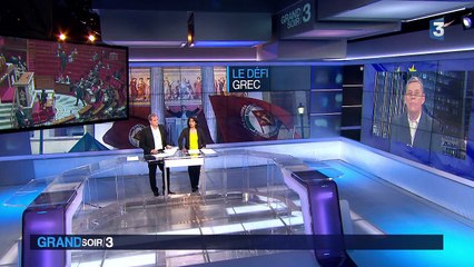 Bruxelles s'inquiète de la nouvelle politique de la Grèce