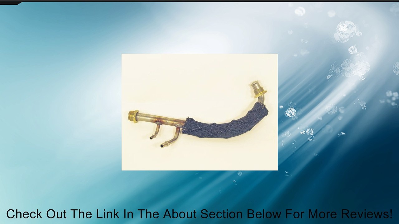 1998-2001 Ford Explorer & 1998-2000 Ranger 4.0L V6 EGR Valve Inlet Tube Replacement GENUINE OEM BRAND NEW FACTORY Review