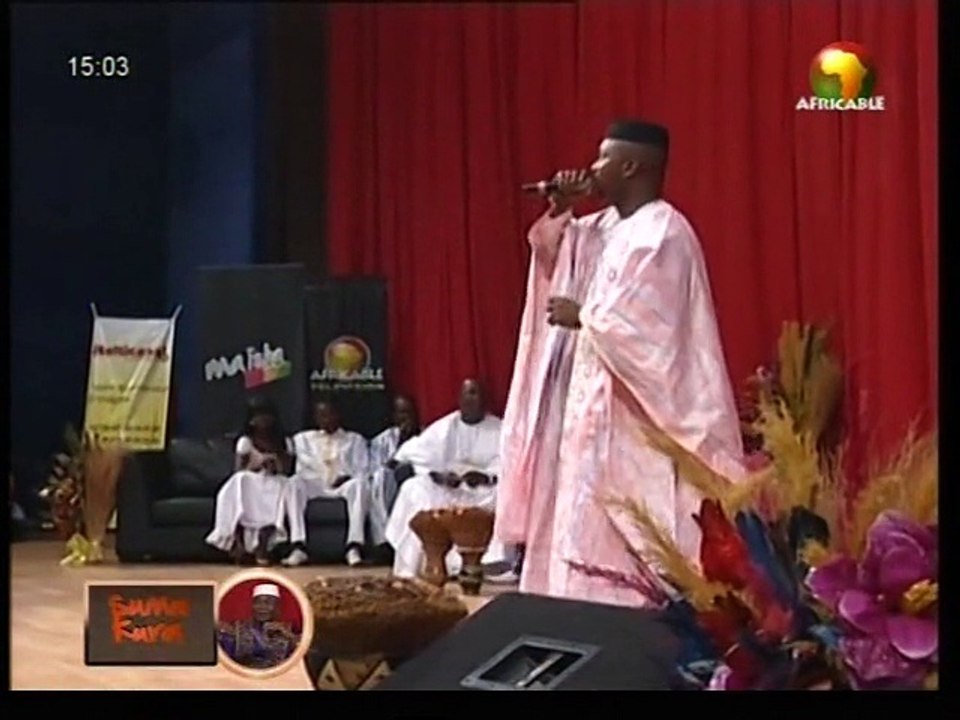 Modibo LAGARE Diabaté & Abdoulaye - Djeliya ké -