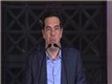 رئيس الوزراء اليوناني الجديد تسيبراس يعد بنهاية التقشف