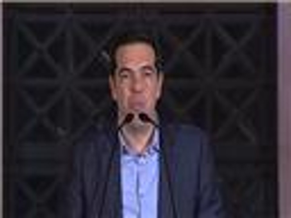 رئيس الوزراء اليوناني الجديد تسيبراس يعد بنهاية التقشف
