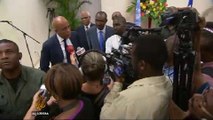 UN Security Council calls for early Haiti polls