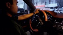 [ Car 07 ] - Test Drive Land Rover [ Quynh Valentine ]