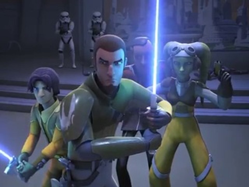 Star Wars Rebels- _Caught by Kallus_