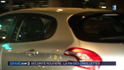 Les mesures du gouvernement pour limiter le nombre de morts sur les routes