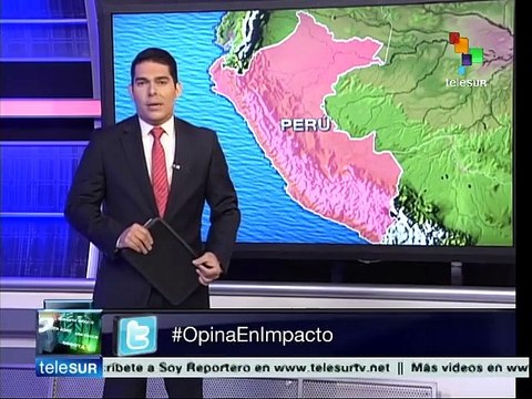 Perú: Congreso debate vigencia de polémica Ley del Empleo Juvenil