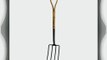 Flexrake CLA106 Classic D Handle Digging Fork with 40-Inch Handle