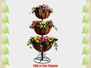 TMS 3-Tier Planter