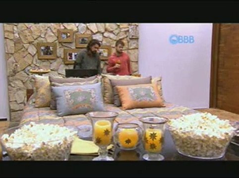 Mariza convida Rafael, Marco e Adrilles pro cinema P2 - 26.01.2015