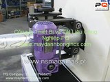 ML 150 máy đánh bóng inox chuyên dụng, nâng cao chất lượng đánh bóng inox tự động