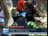 El legado de violencia de Felipe Calderón en México