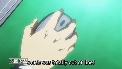 Magic Kaito 1412 episode 16