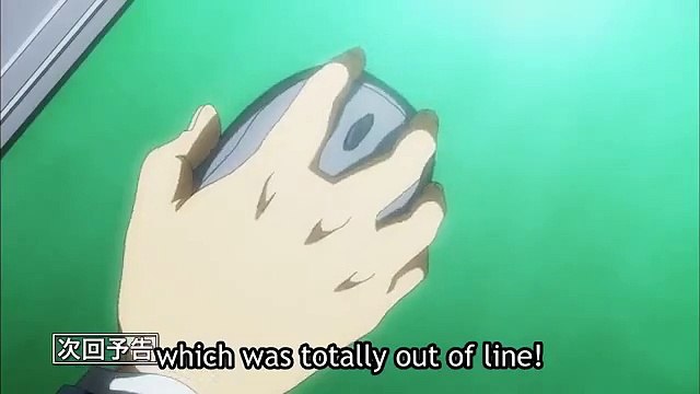 Magic Kaito 1412 episode 16