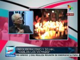 Normalistas de Ayotzinapa son molestos para el sistema: Carlos Fazio