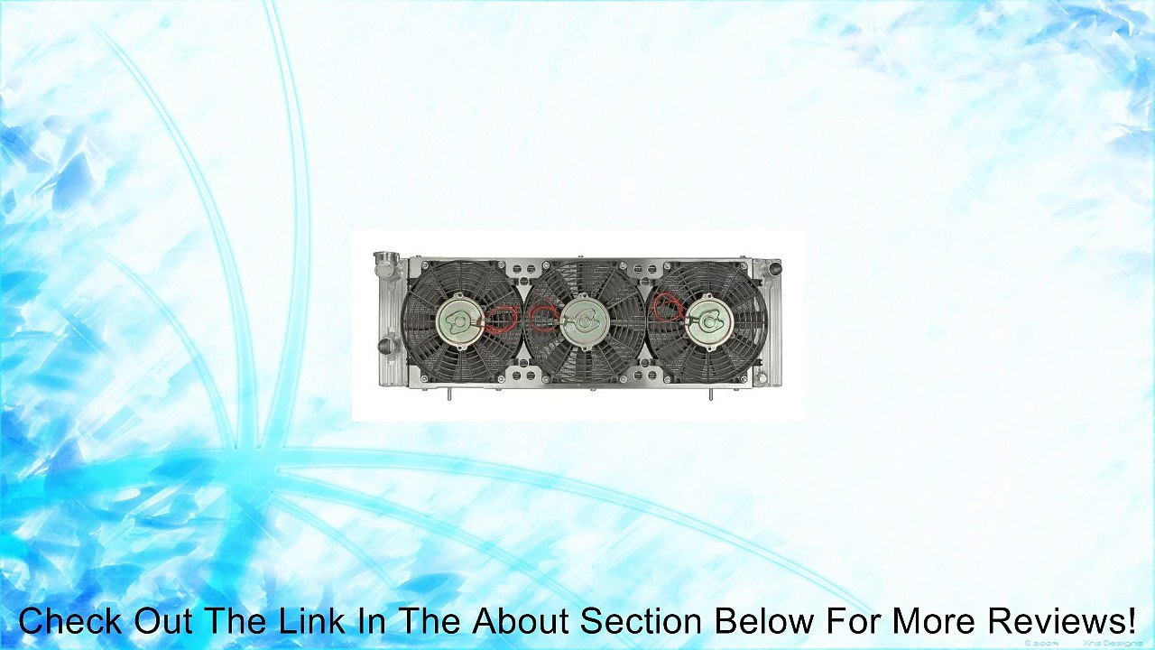 Flex-a-lite 67108 Radiator and Fan Package for Jeep Cherokee XJ 4.0 Review