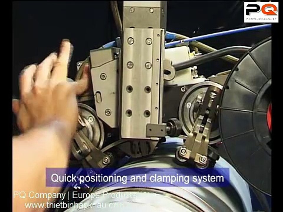 máy hàn ống inox, máy hàn tự động, rô bốt hàn tự động hàn ống