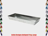 Achla Designs Antiqued Tray Large