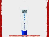 Bluelab ppm Pen - The Ultimate Handy Solution for Measuring Conductivity and Temperature -