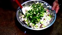 Salad Recipes | Making Healthier Salad | Salad For Daily Foods | Salad For Vegans