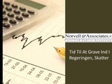 Norvell And Associates Certified Public Accountants  - Tid Til At Grave Ind I Regeringen, Skatter