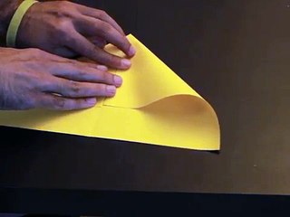 How to make a cool paper plane origami: instruction| Dagger Jet Fighter