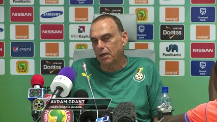 Copa de África - Avram Grant respeta a Sudáfrica