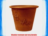 PSW A35TC Trailing Ivy Round Pot Terra Cotta