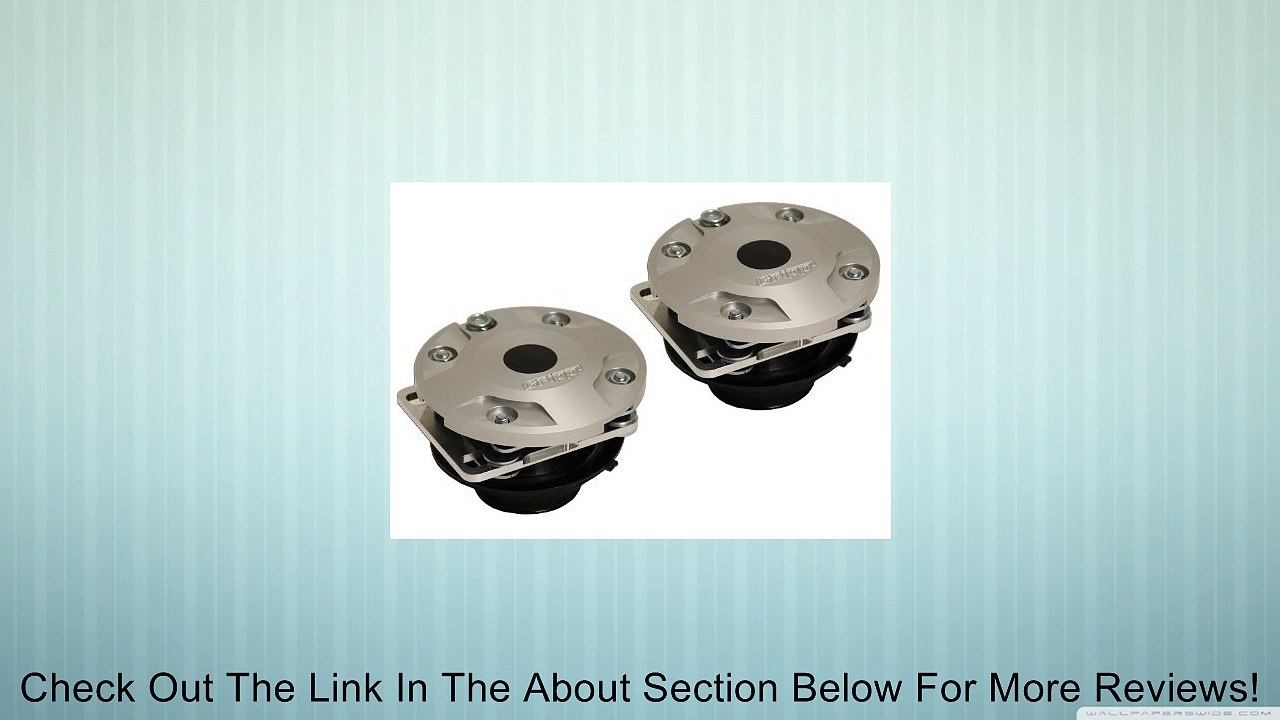 BBK 2551 Caster/Camber Kit, Aluminum Review