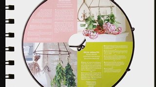 Esschert Design USA 3000 Secrets du Potager Herb and Flower Dryer