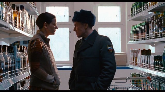 Конвой (драма, приключения)