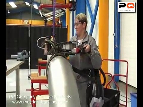 Máy hàn ống tự động, máy hàn ống Châu Âu www thietbinhapkhau com