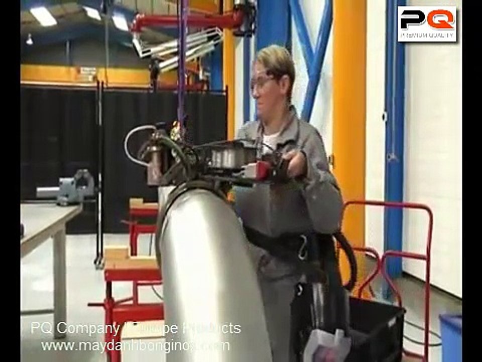 Máy hàn ống tự động, máy hàn ống Châu Âu www thietbinhapkhau com