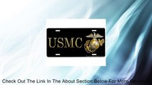 USMC License Plate Review