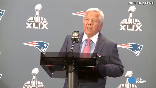 Patriots move on from 'Deflategate,' demand apology