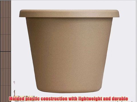 Akro-Mils LIA16000A34 Classic Pot Sandstone 16-Inch