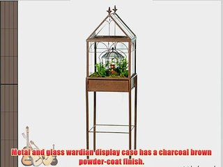 H Potter Wardian Case Terrarium