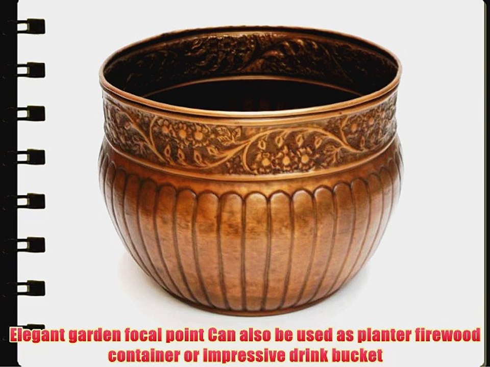 Good Directions 449VB La Jolla Hose Pot Venetian Bronze