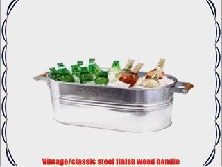 Behrens Vintage Steel Half Boiler