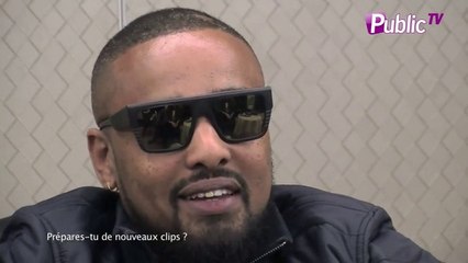Exclu Vidéo : Alonzo : "j’invite les gens à rentrer dans mon monde, sans me travestir !"