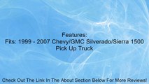 1999-2006 Chevy GMC 1500 Truck Rear Lowering Drop Shackles Review