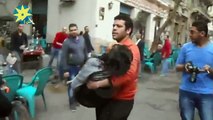 بالفيديو لحظة مقتل الناشطة شيماء الصباغ عقب  إنتهاء مسيرة بطلعت حرب