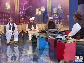 Deen-e-Hayat (ibadat Hamare liye sakoon ka mojib he) 27 Jnauary 2015