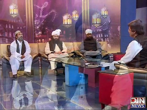 Deen-e-Hayat (ibadat Hamare liye sakoon ka mojib he) 27 Jnauary 2015