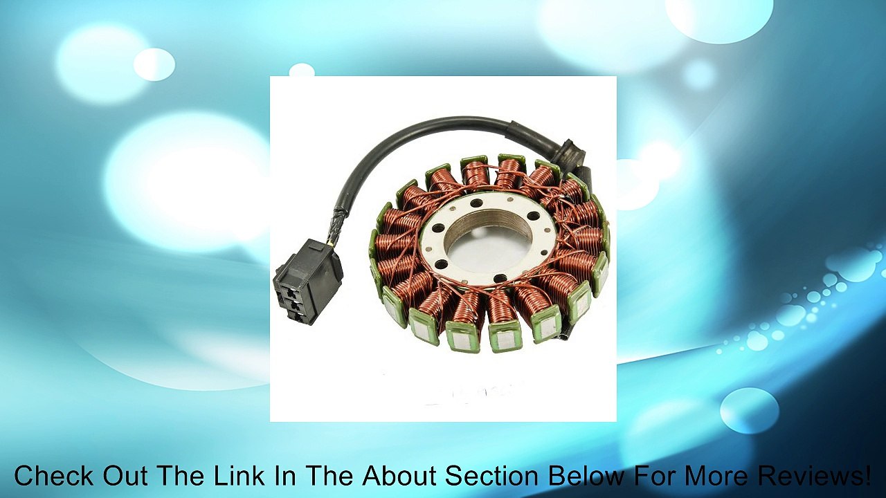 2004-2007 Honda CBR 1000 RR Magneto Stator Review