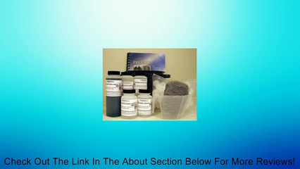 Electroless Nickel Plating Kit Review